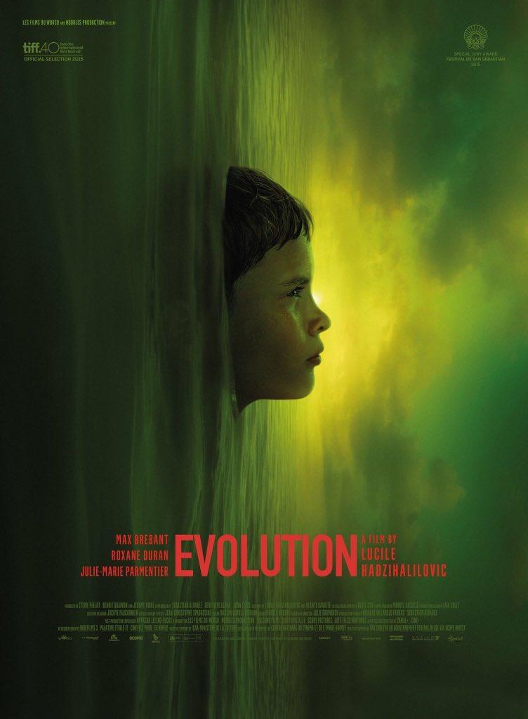 Evolution (2015) - FilmAffinity