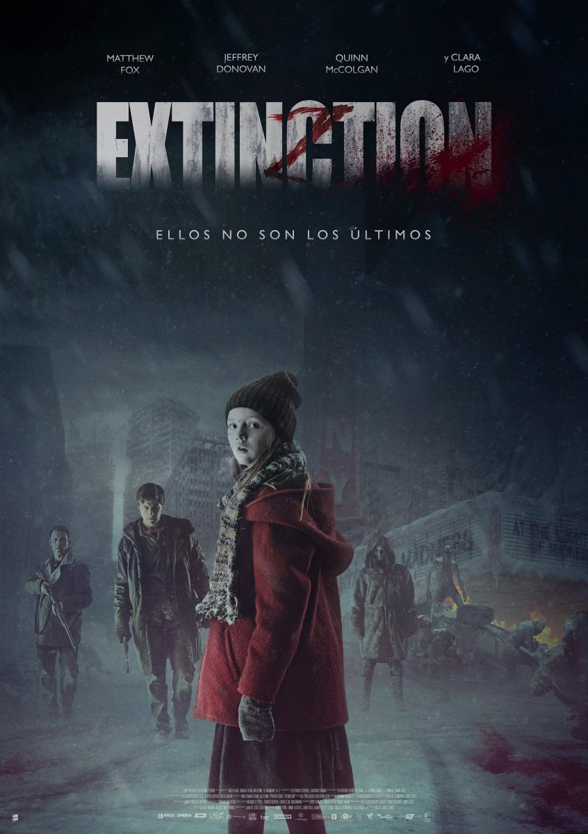 2015 Extinction