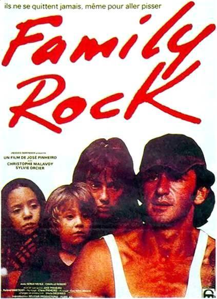 Family Rock movie