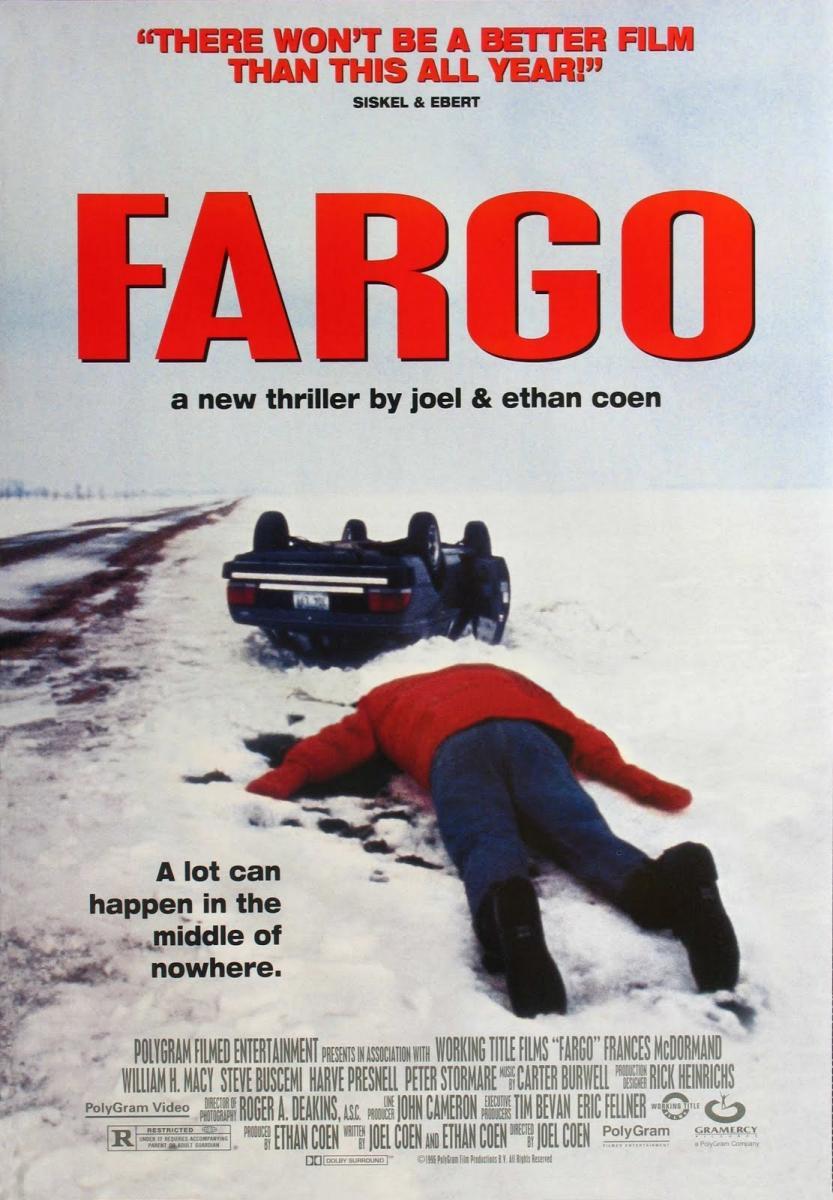 Fargo (1996) FilmAffinity
