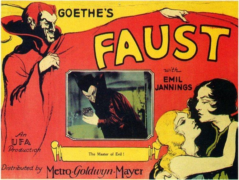 Doctor Faustus Thesis Statement