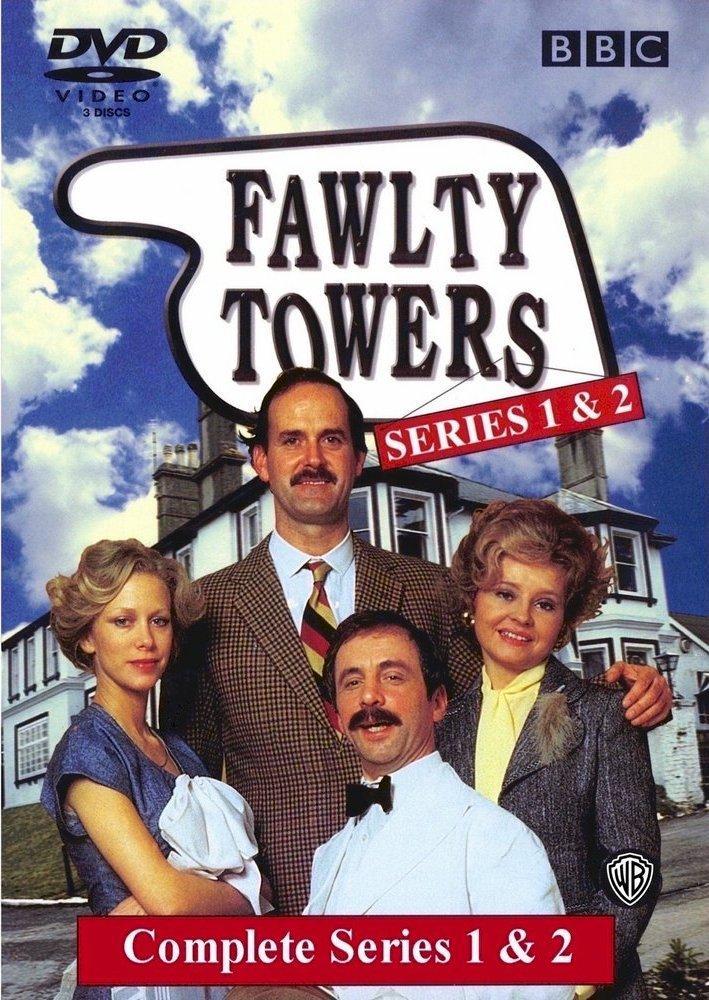 Fawlty Towers Complete Series Rapidshare