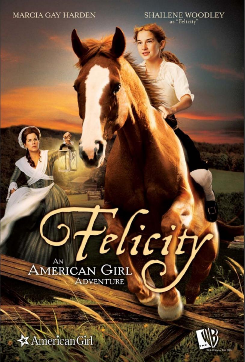 Felicity An American Girl Adventure