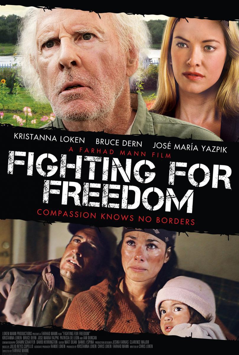 Fighting for Freedom (2013) FilmAffinity