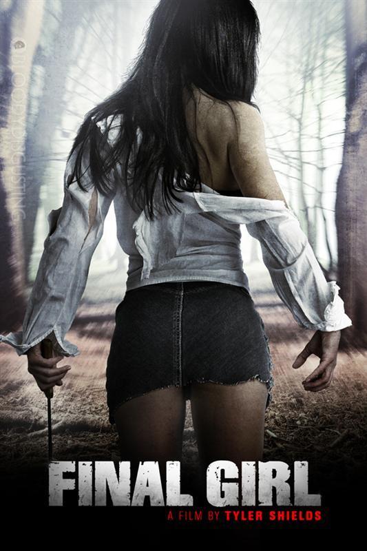 Final Girl By Kokikuji You Final Girl (2014) - FilmAffinity