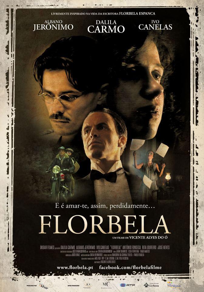 Florbela Torrent - DVDRip Legendado (2012)