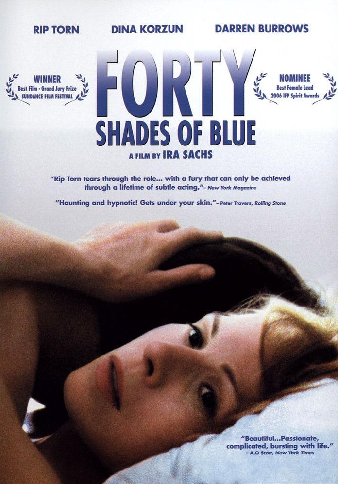 Two Shades Of Blue [1999]