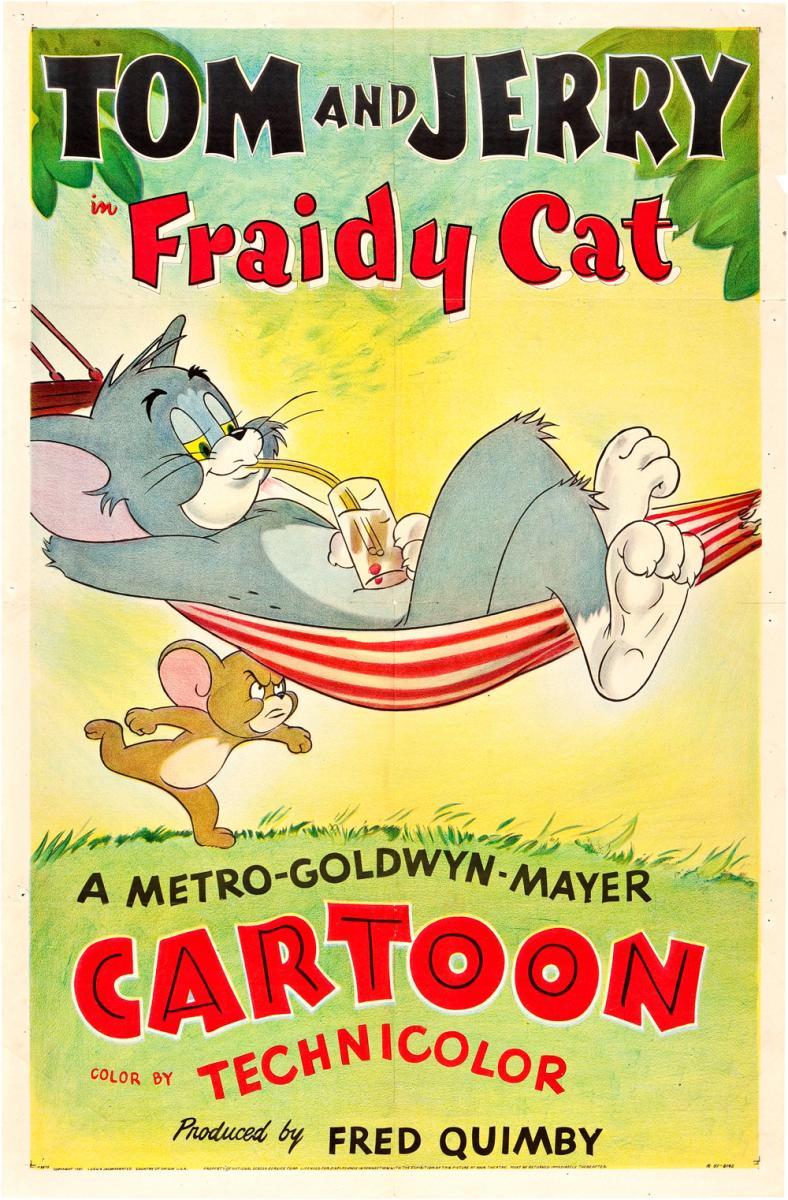 Image Gallery For Fraidy Cat Filmaffinity