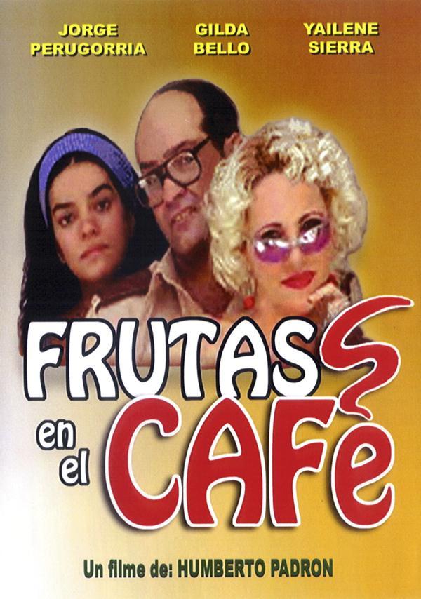 Frutas en el cafe movie