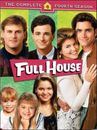 full house tv show cartoon