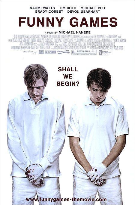 funny game. Funny Games U.S. (2007) -