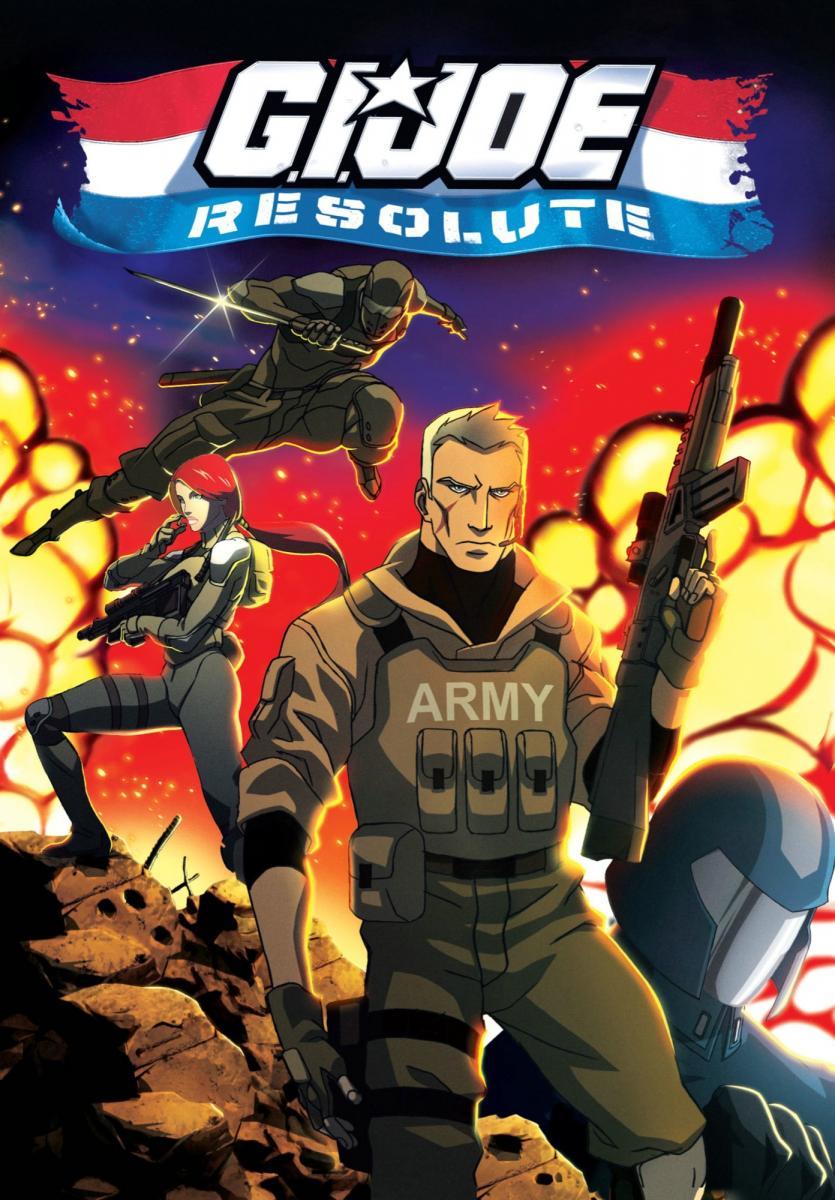 Joe: Resolute (TV) (2009) - FilmAffinity