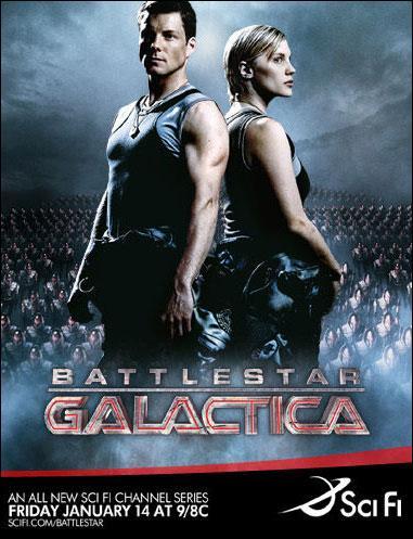 Galactica, Estrella De Combate [1978-1979]