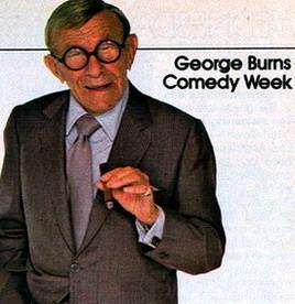 George Burns Comedy Week movie