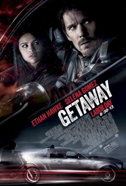 Getaway [DVDBD] [Latino]