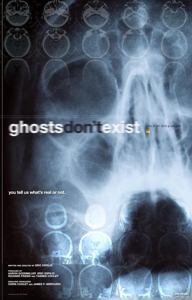 movie Ghosts+dont+exist