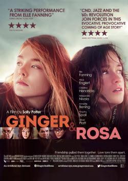 Caratula - Ginger & Rosa