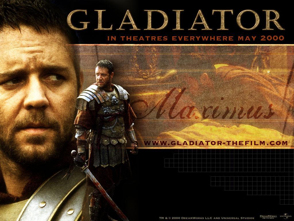 Sección Visual De Gladiator El Gladiador Filmaffinity 5609