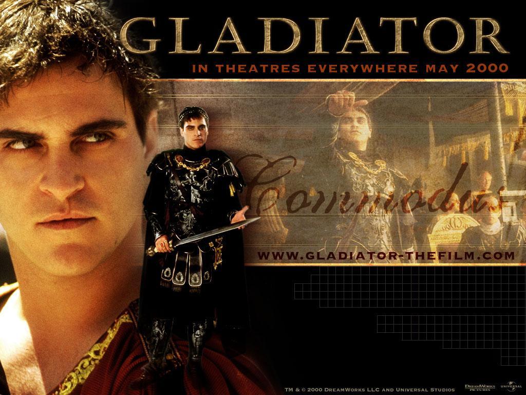 Sección Visual De Gladiator El Gladiador Filmaffinity