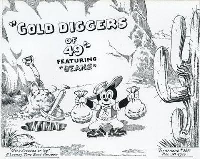 Gold Diggers Of `49 [1935]