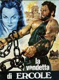 Vengeance Of Hercules [1960]