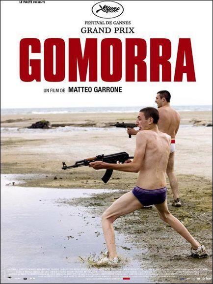 Gomora / Gomorra (2008)