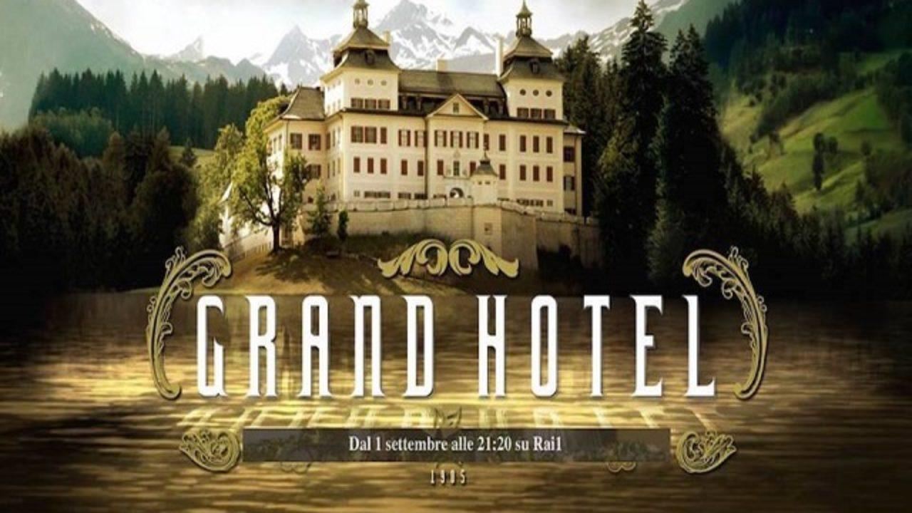 Secci N Visual De Grand Hotel Serie De Tv Filmaffinity