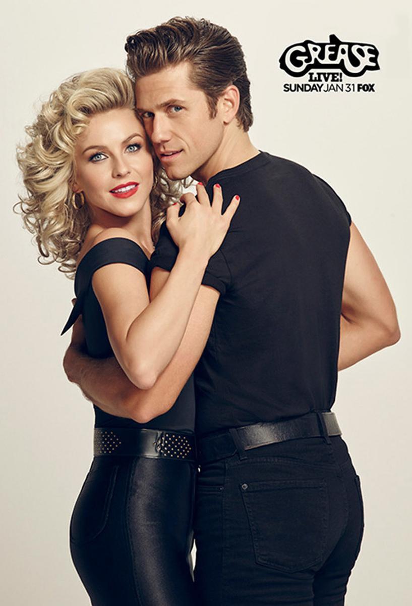 Grease Live (TV) (2016) FilmAffinity