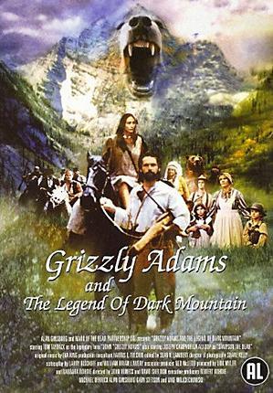 Grizzly Adams y la leyenda de l...