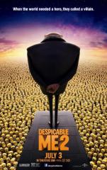 Gru, mi villano favorito 2