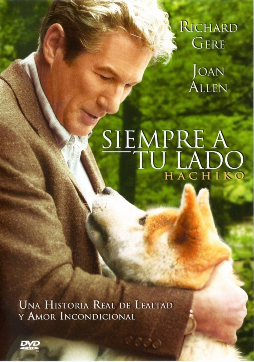 Hachiko Dvd