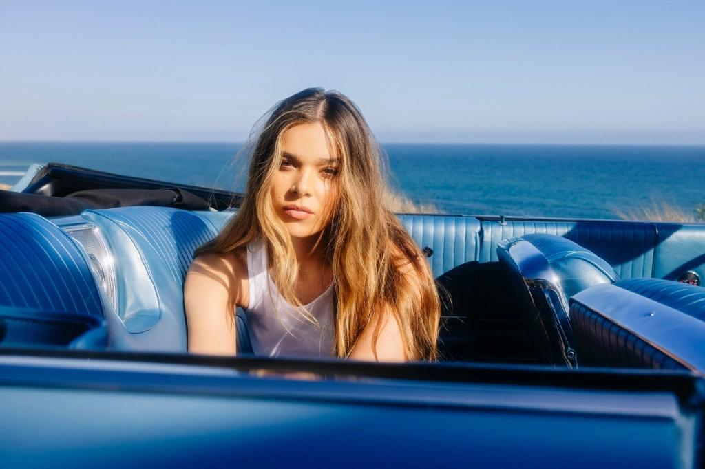 Image Gallery For Hailee Steinfeld Ft Anderson Paak Coast Music