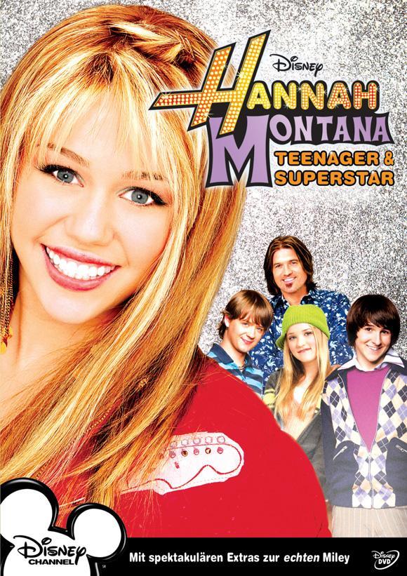 Sección visual de Hannah Montana Serie de TV FilmAffinity