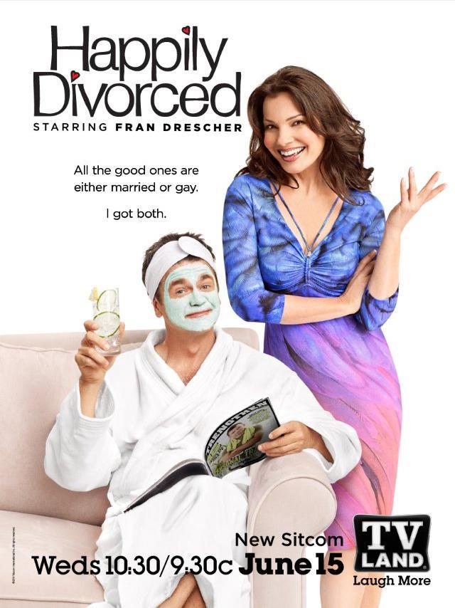 Secci N Visual De Happily Divorced Serie De Tv Filmaffinity