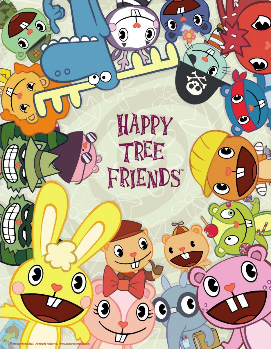 Happy Tree Friends (HTF)