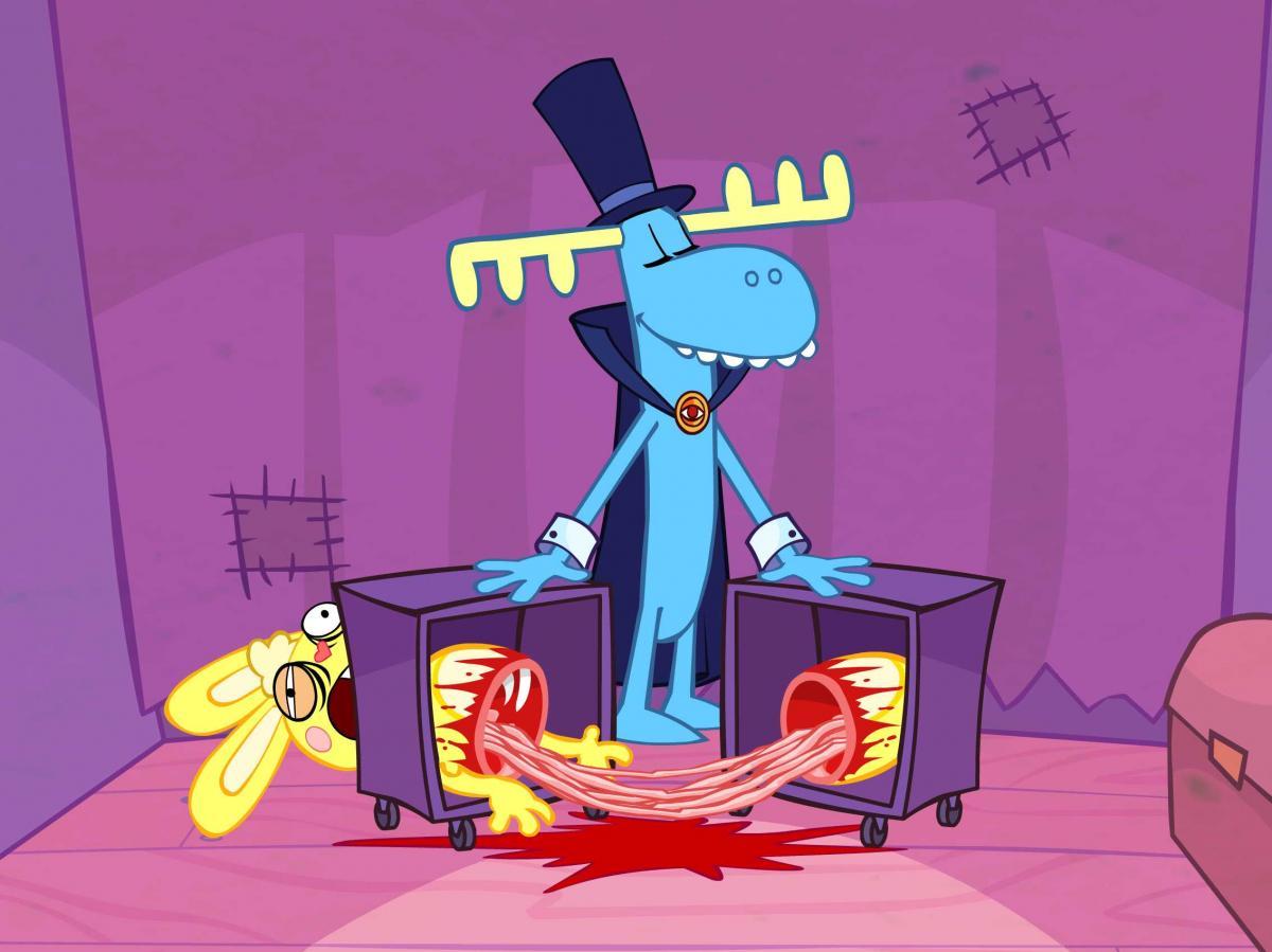 Happy Tree Friends (HTF)