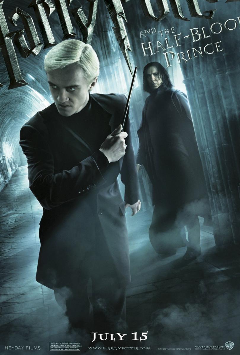 HARRY POTTER MISTERIO PRINCIPE harry potter misterio principe:
