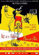Haz de tu vida una obra de arte (2014) DVDRip Haz de tu vida una obra de arte (2014) DVDRip