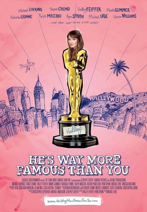 He's Way More Famous Than You movie