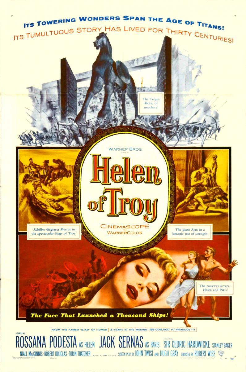 Helena De Troya [1956]