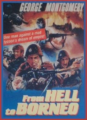 Hell of Borneo movie