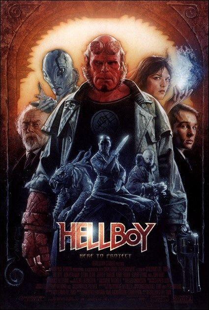 Hellboy 1 [Latino]
