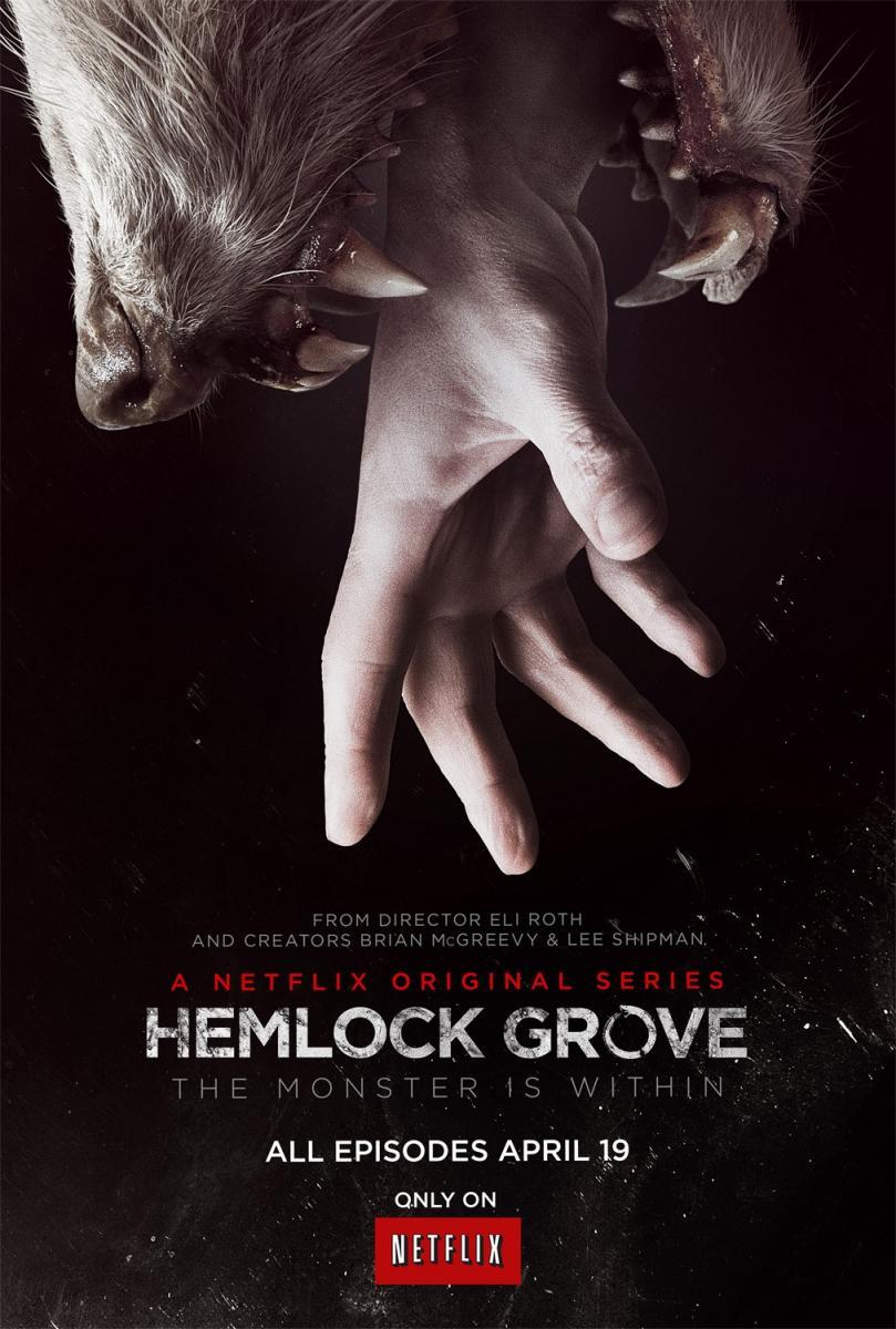 Sección visual de Hemlock Grove Serie de TV FilmAffinity