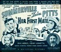 Her First Mate movie