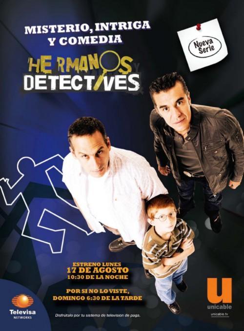 Opiniones de Hermanos y detectives (serie de televisión de México)