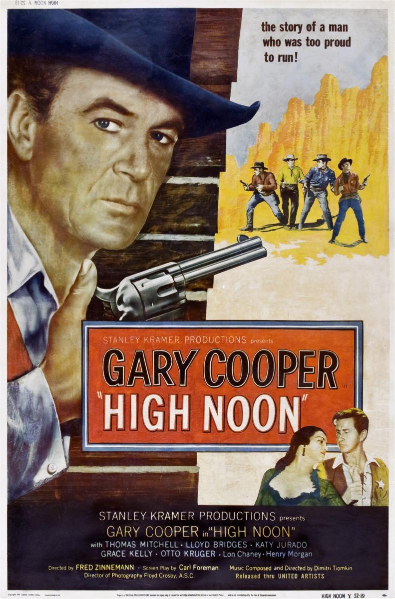 High Noon, Part II: The Return Of Will Kane [1980 TV Movie]