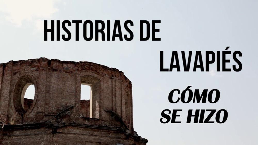 Sección visual de Historias de Lavapiés Cómo se hizo C FilmAffinity