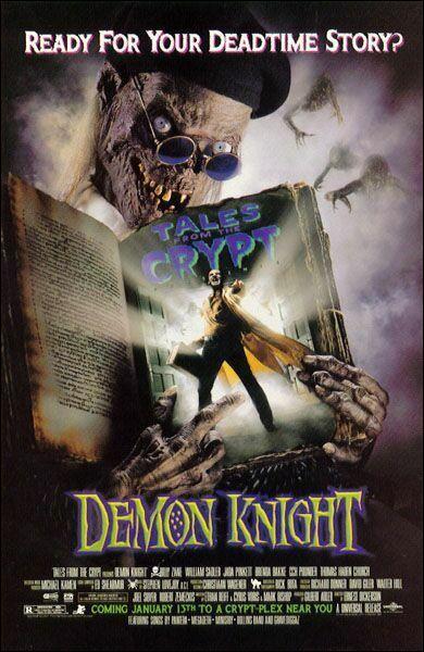 Cuentos de la Cripta: La Noche del Demonio [HD] [720p] 