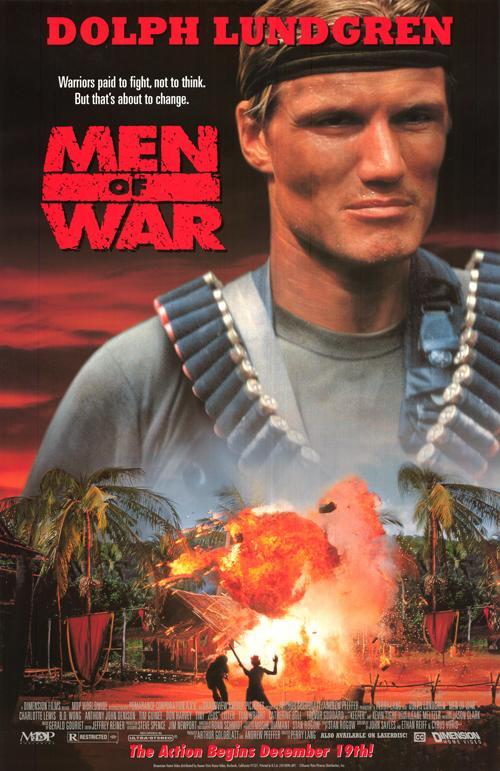 Hombres de acero (1994) FilmAffinity Hombres de acero (1994) FilmAffinity