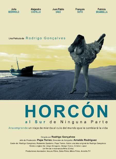 Horcon, al sur de ninguna parte movie